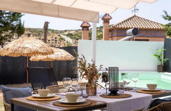 Villa en venta (ref. CV2030)